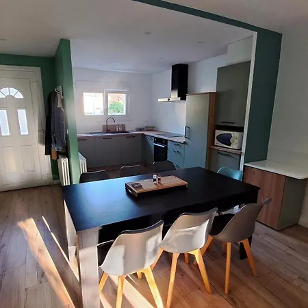 Maison 3 Vakantiehuis Le Mans