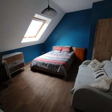 Prázdninový dům Maison 3 *