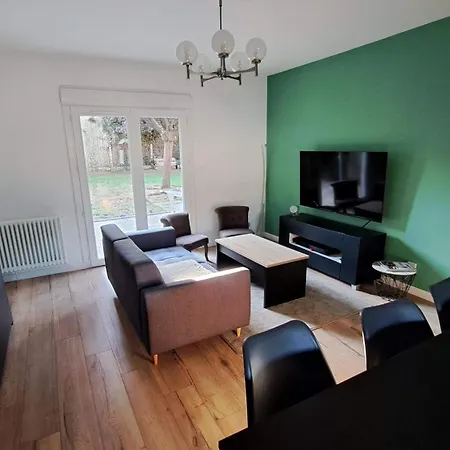Maison 3 Le Mans