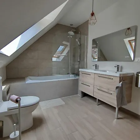 Prázdninový dům Maison 3 *