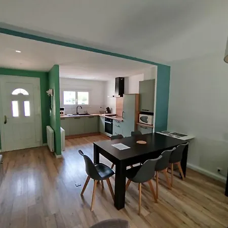 Maison 3 Prázdninový dům Le Mans