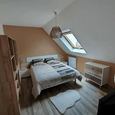 Vakantiehuis Maison 3 Le Mans