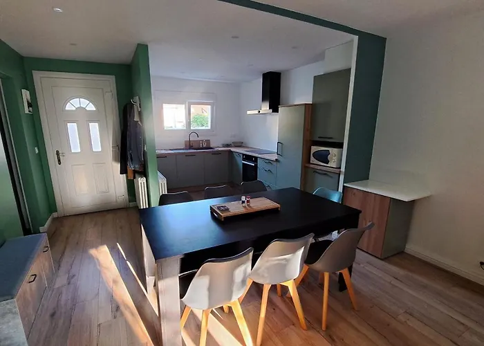 Maison 3 Semesterbostad Le Mans