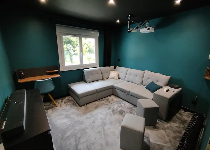 Semesterbostad Maison 3