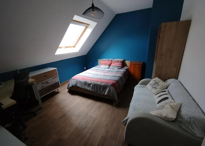 Semesterbostad Maison 3 *