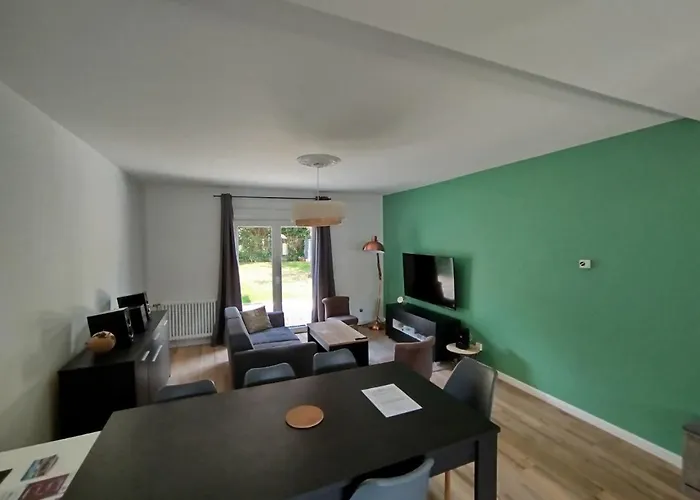 Semesterbostad Maison 3