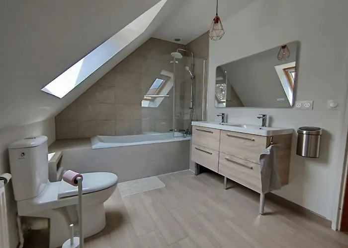 Semesterbostad Maison 3 *