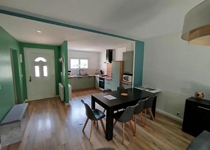 Maison 3 別荘 ルマン