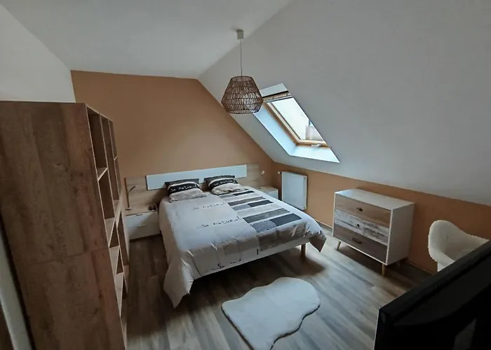 別荘 Maison 3 ルマン